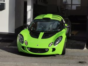 covering lotus exige 2