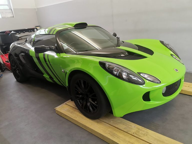 covering lotus exige 2