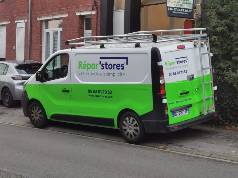 covering opel vivaro publicitaire repair stores idcovering