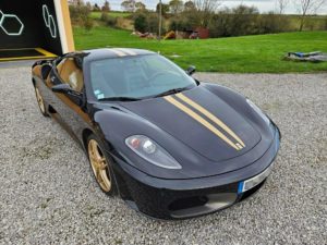 Covering ferrari f430