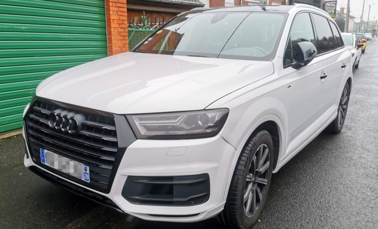covering audi q7