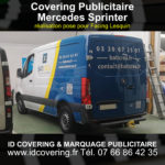 covering mercedes sprinter