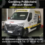 covering renault master