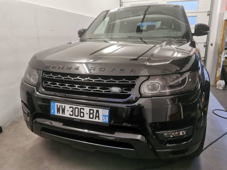 teintage feux après