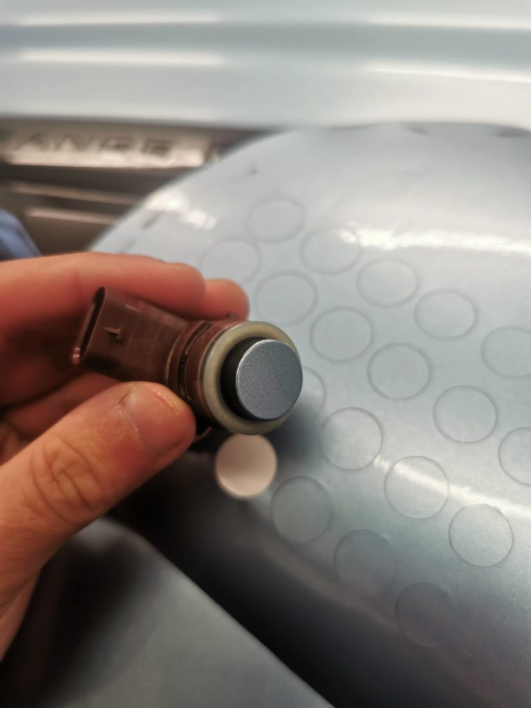 covering range rover