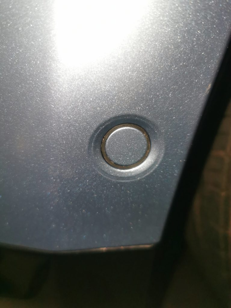 covering range rover