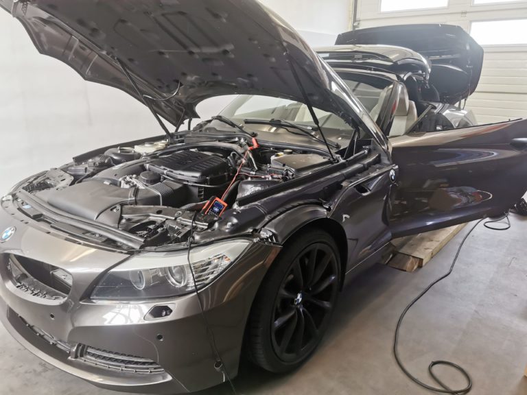 covering bmw z4 3m 2080 s212