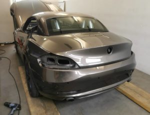 covering bmw z4 3m 2080 s212