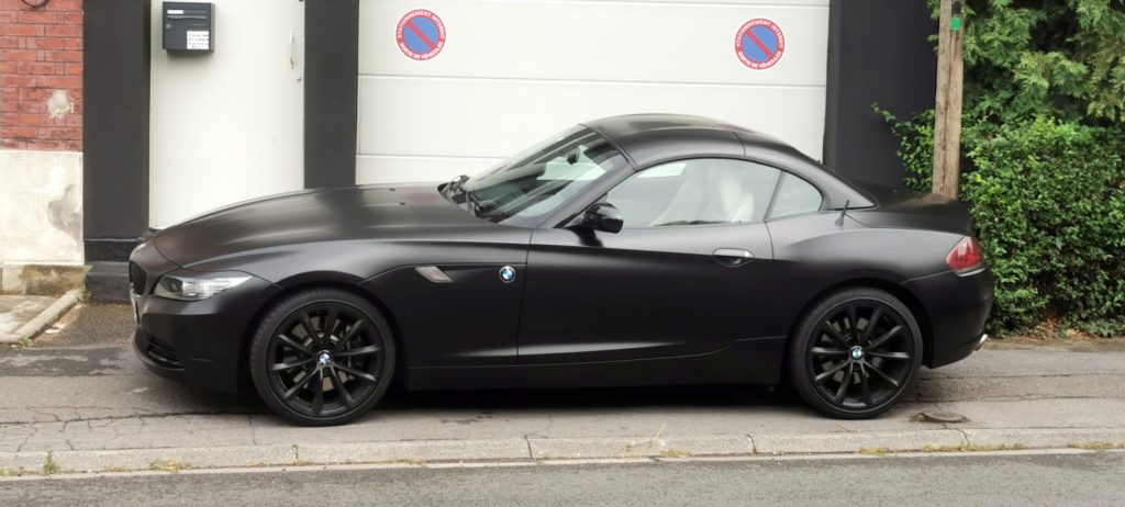 covering bmw z4 3m 2080 s212