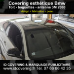 covering toit bmw