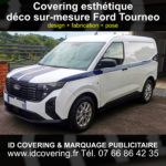 covering deco ford tourneo