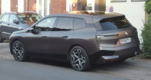 covering bmw ix m performance