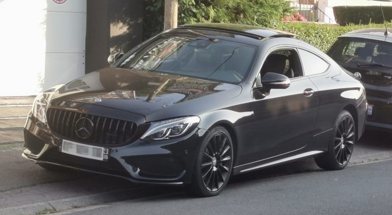 dechromage classe c 2017