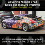 Covering Nissan 370Z