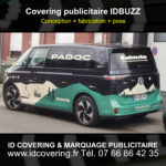 covering publicitaire idbuzz r