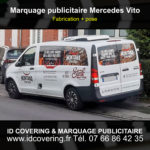 flocage marquage publicitaire vito