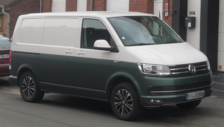 covering volkswagen t6