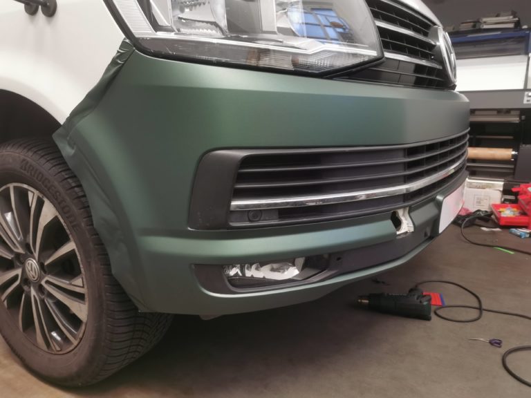 covering volkswagen t6