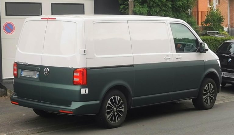 covering volkswagen t6